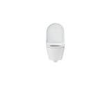 Miska WC Rimless 257709 D-Neo 37x48 Z Deską Wolnoopadającą 45880900A1 Duravit