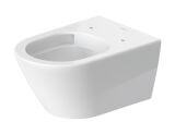 Miska WC Rimless 257709 D-Neo 37x54 Z Deską Wolnoopadającą 45770900A1 Duravit