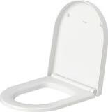 Miska WC Rimless Me By Starck 37x48 Z Deską Wolnoopadającym 2530090000+0020190000 Duravit