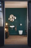 Miska WC Rimless Me By Starck 57x37 Z Deską Wolnoopadającą 2529090000+0020090000 Duravit