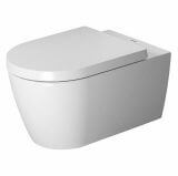 Miska WC Rimless Me By Starck 57x37 Z Deską Wolnoopadającą 2529090000+0020090000 Duravit