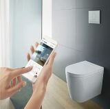 Miska WC Rimless Starck F Lite Z Deską Myjącą 57,5x37,8 650001012004310 Duravit