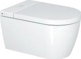 Miska WC Rimless Starck F Lite Z Deską Myjącą 57,5x37,8 650001012004310 Duravit