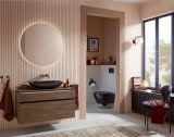 Miska WC Subway 2.0 37,5x56,5 CeramicPlus Czarny Mat 5614R0S5 + 8M42S1S5 Villeroy&Boch