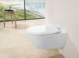 Miska WC Subway 2.0 ViFresh Z Deską Wolnoopadającą 5614A101+ 9M78S101 Villeroy&Boch