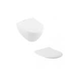 Miska WC Subway 2.0 ViFresh Z Deską Wolnoopadającą 5614A101+ 9M78S101 Villeroy&Boch