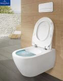 Miska WC Subway 2.0 Z Deską Wolnoopadającą 5606R001+9M69S101 Villeroy&Boch