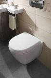 Miska WC Subway 2.0 Z Deską Wolnoopadającą 5606R001+9M69S101 Villeroy&Boch