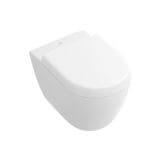 Miska WC Subway 2.0 Z Deską Wolnoopadającą 5606R001+9M69S101 Villeroy&Boch
