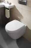 Miska WC Subway 2.0 Z Deską Wolnoopadającą 5606R0R1+9M69S101 Villeroy&Boch