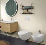 Miska WC Subway 3.0 Z Deską Wolnoopadającą CeramicPlus Weiss Alpin 4670TSR1 Villeroy&Boch