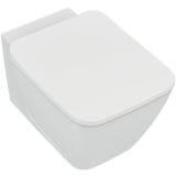 Miska WC Wisząca Aquablade Strada 2 Biały 54,5x36,5 T299701 Ideal Standard