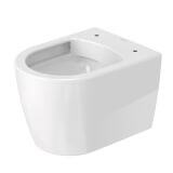 Miska WC Wisząca Compact Rimless Me By Starck 37x48 Biały 2530090000 Duravit
