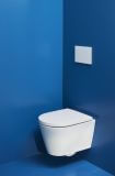 Miska WC Wisząca Rimless Kartell Biały 490x370 H8203334000001 Laufen