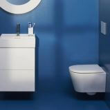 Miska WC Wisząca Rimless Kartell Biały 490x370 H8203334000001 Laufen