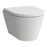 Miska WC Wisząca Rimless Kartell Biały 490x370 H8203334000001 Laufen