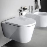 Miska WC Wisząca Rimless Kartell Biały H8203374000001 Laufen