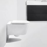 Miska WC Wisząca Rimless Kartell Biały H8203374000001 Laufen