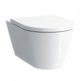 Miska WC Wisząca Rimless Kartell Biały H8203374000001 Laufen