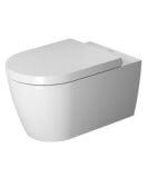 Miska WC Wisząca Rimless Me By Starck 37x57 Biały 2529090000 Duravit