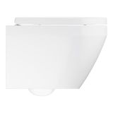 Miska WC Z Deską WC Wolnoopającą Euro 2.0 Biel Alpejska 102509SH00 Grohe