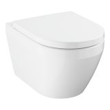 Miska WC Z Deską WC Wolnoopającą Euro 2.0 Biel Alpejska 102510SH00 Grohe