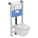 Miska Wisząca Tesi Biały 36,5x53,5 T007901 Ideal Standard