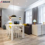 Farba Lateksowa Moc Koloru Szlachetny Kamień 5L Dekoral