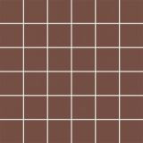 Mozaika Modernizm Brown 29,8x29,8 Paradyż