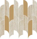 Mozaika Ścienna Tissue Beige 29,8x27,2 gr. 10mm Tubądzin