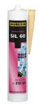 Silikon Sanitarny SIL 60 Premium Jasnobrązowy 310 Ml Murexin