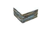 Narożnik Dekoracyjny Mont Blanc Terros 54x13,8 Maxstone