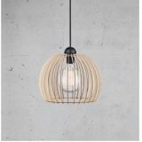 Lampa Wisząca Chino 40 Brązowy 84843014 Nordlux