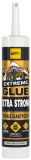 mini: Bausolid Extreme Glue Extra Strong Klej Montażowy MS Polimer 500 kg/m 290ml (2)