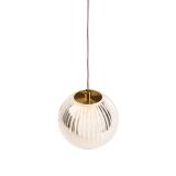mini: Lampa Wisząca Diamo Pendant Gold CCT 136103 (2)