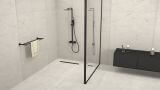 Odpływ Liniowy Mare Drain 1150470BM 70 Black Matt Bevisa