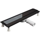 Odpływ Liniowy Podłogowy 70 cm Neo Nero KNS_N07D Deante