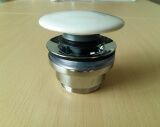 Okrągły Korek Ceramiczny Klik Klak 050CL/CER Vicario