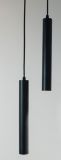 Oprawa Hodis Tecna Click Black 329021 Aio