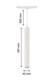 Oprawa Hodis Tecna Click White 329011 Aio