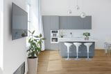 Panel Laminowany Atlantic 8 Dąb Firebrand 128,5x19,2 K450 Krono Original