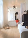 Panel Laminowany Impressive Ultra Dąb Biały Satynowy 138x19 IMU3105 Quick-Step