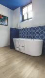 Panel Laminowany Impressive Ultra Dąb Spokojny Jasnobrązowy 138x19 IMU3557 Quick-Step