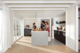 Panel Laminowany Ocean 8 Charme Light Natural 128,8x19 cm 62003058 Berry Alloc
