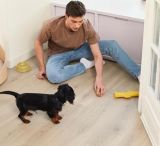 Panel Podłogowy Ocean 8 V4 Bloom Sand Natural 128,8x19 62002462 Berry Alloc