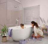 Panel Laminowany Ocean 8 V4 Jazz Light Grey 128,8x19 62002484 Berry Alloc