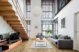 Panel Laminowany Super Natural Antique Sterling Oak 128,5x19,2 K483 Krono Original