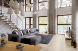 Panel Laminowany Super Natural Natural Sterling Oak 128,5x19,2 K485 Krono Original