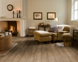 Panel Laminowany Impressive Dąb Skrobany Szarobrązowy 138x19 IM1850 Quick-Step