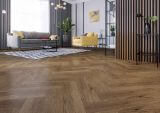 Panel Winylowy Amaron Herringbone Dąb Georgetown 59,2x14,8 CA147 Arbiton